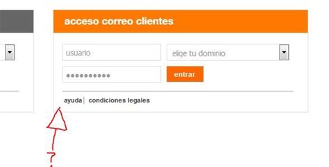 orange.es clientes|Cambio de contraseña Mi Orange